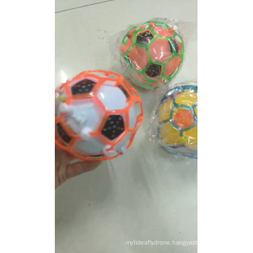 Toy Ball Funny Crazy Dance Football Electric Led Flash Toy Dancing Ball Toy for kids Gift